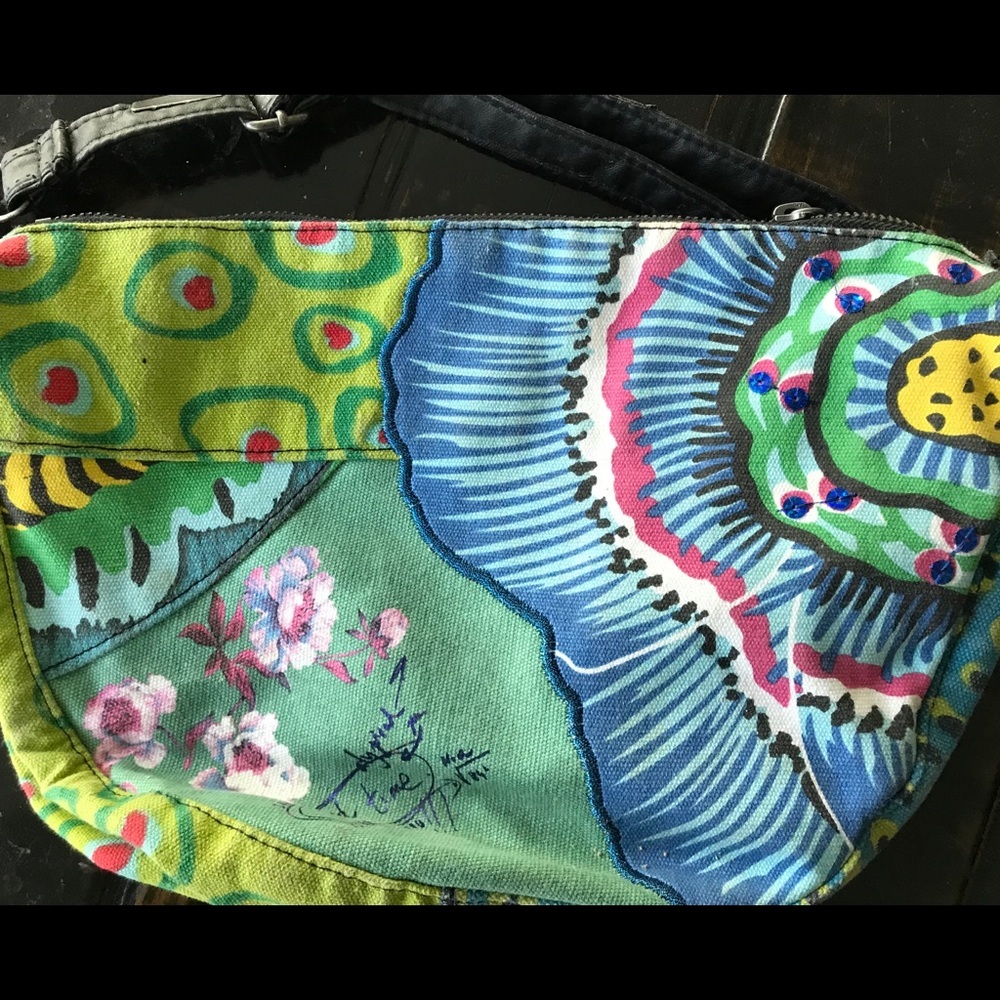Desiqual Purse